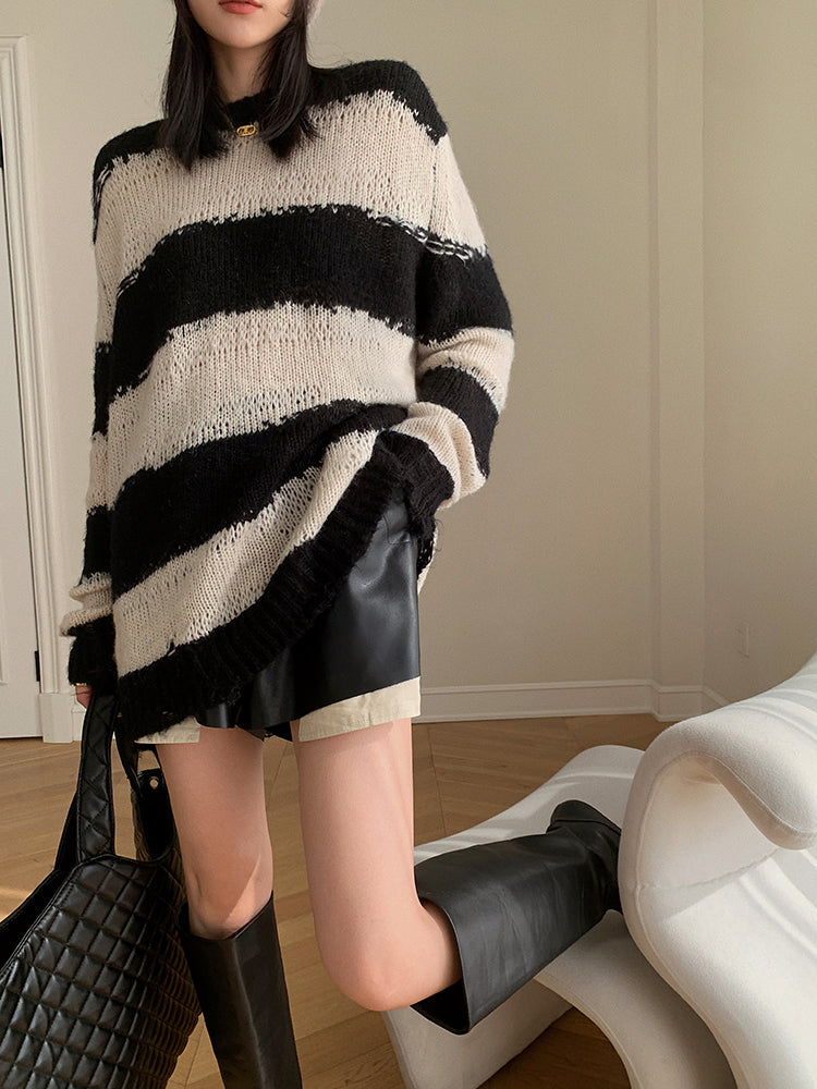 フェイクレザーショートパンツ 3924