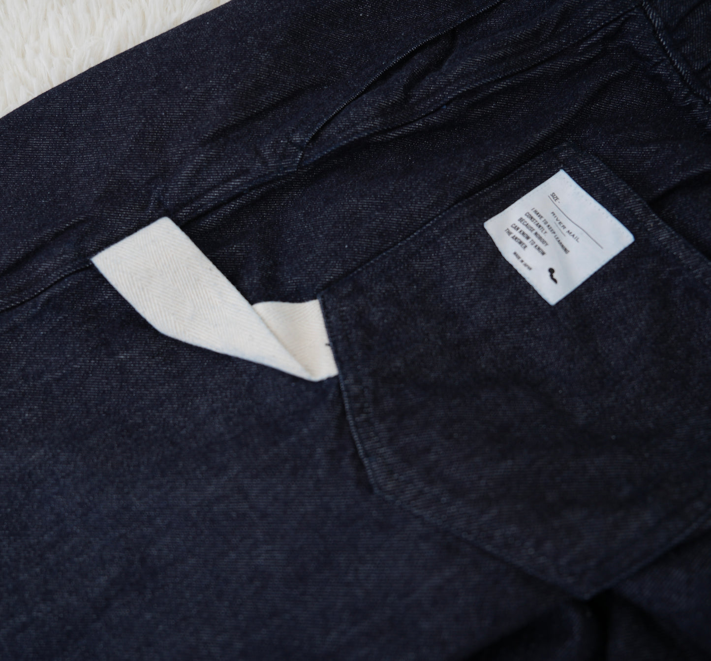 【予約販売】DENIM(児島ジーンズ) (3908)