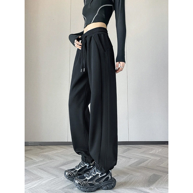 リラックスフィットスウェットパンツ 3957