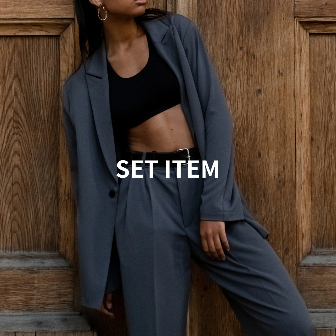 SET ITEMS