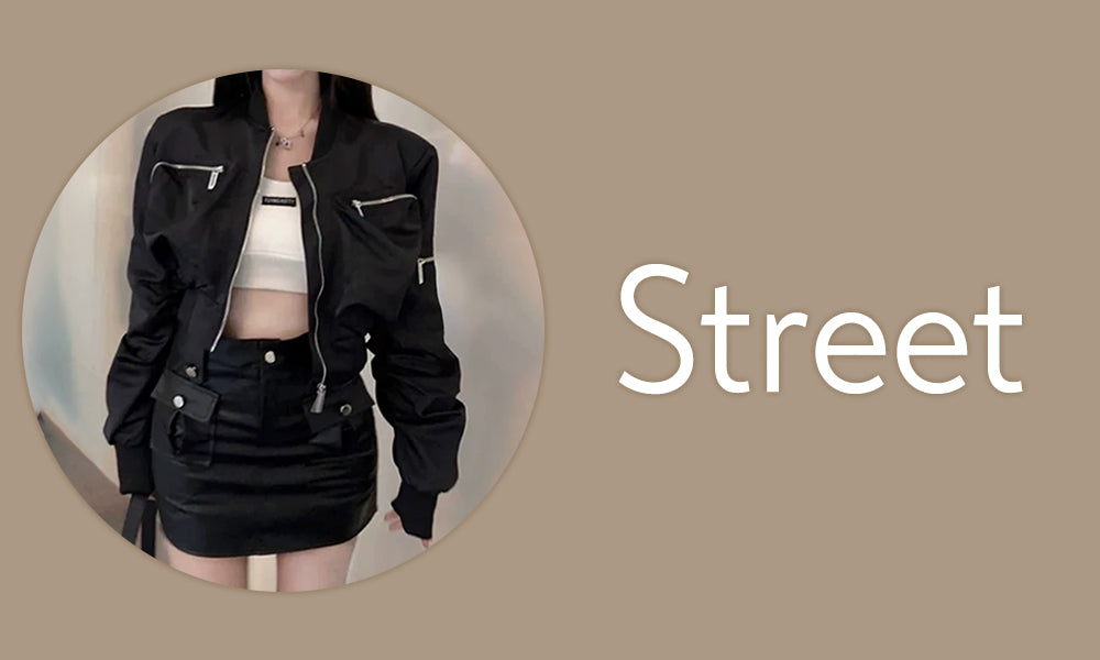 ストリート/カジュアル