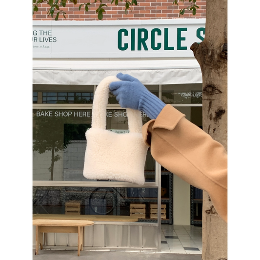 ボアミニ トートバッグ 4032