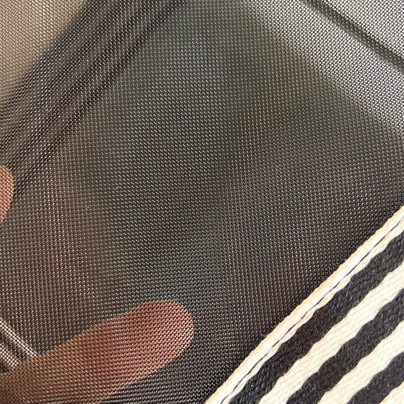 ３size メッシュリボントートバッグ　（3557）