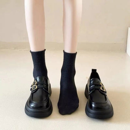 モダンクラシックローファー　3998