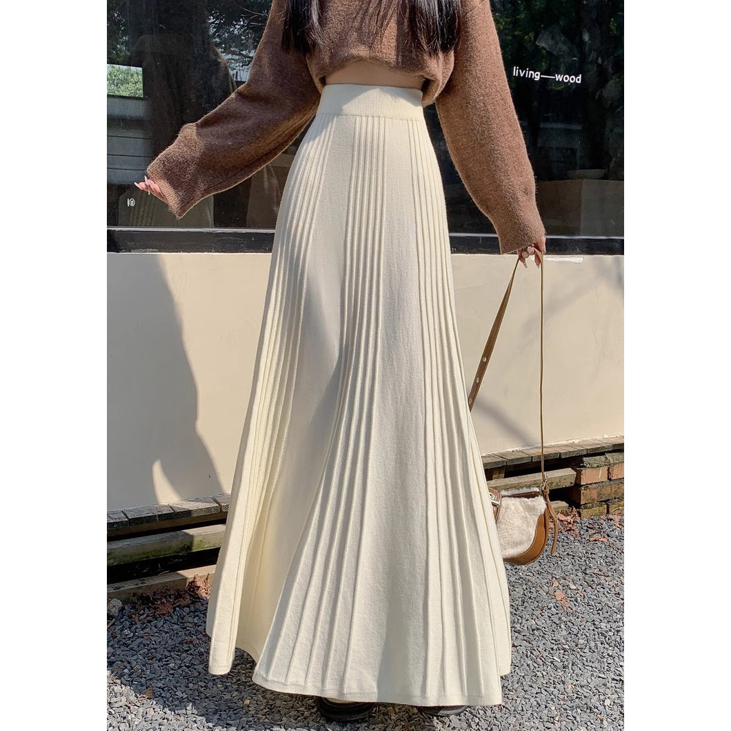 ナチュラルフレアスカート　3992