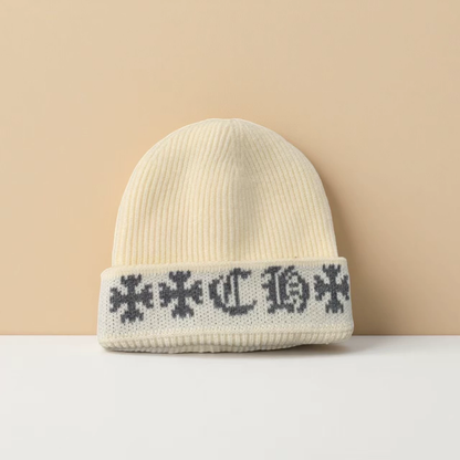 クラシックニットビーニー帽 4005