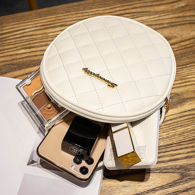 キルティングショルダーバッグ 3977