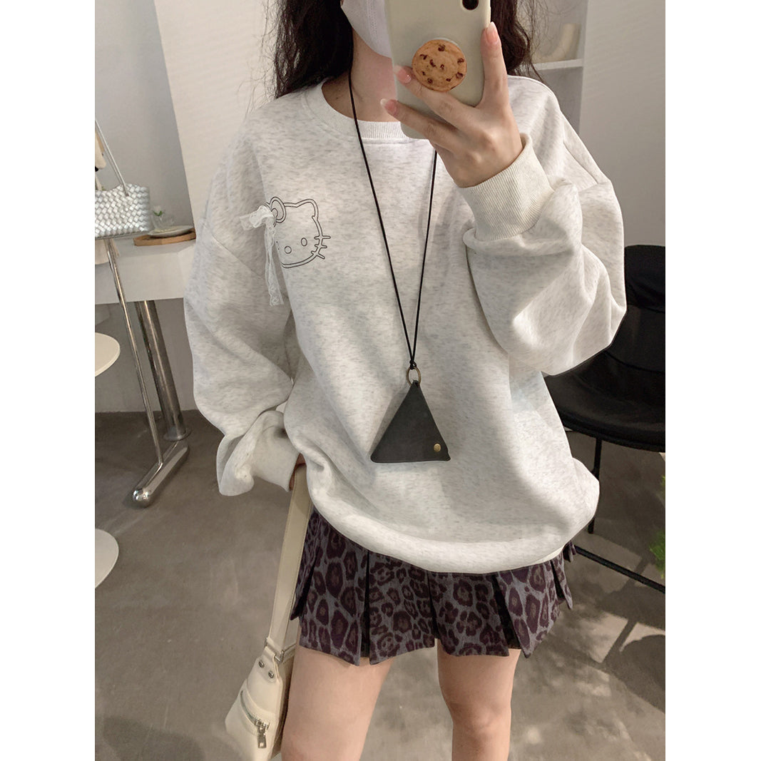 スエードプリーツスカート　4011