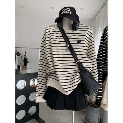 スエードプリーツスカート　4011